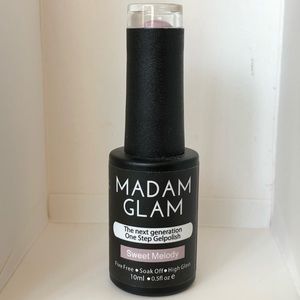 Madam Glam soak off gel one step SWEET MELODY